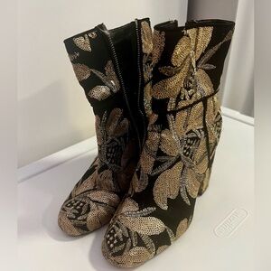 Steve Madden booties